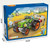Hanye / JiaShile J-7779  J7779 Erector Set Farm Equipments/Dragster