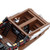 Oxford Building Blocks - Empire Series - Pirate Ship EM3732
