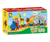 Oxford AW2803 Animal train with a conductor and 3 animals