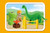 Oxford JW2811 Animal World Jurassic Period Dinosaurs