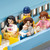 Oxford ST33389 Transatlantic Airplane & Passengers