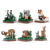 Wange 1613-1618 Building Block Animals