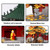 WANGE 6227 Shaolin Temple-Henan, China