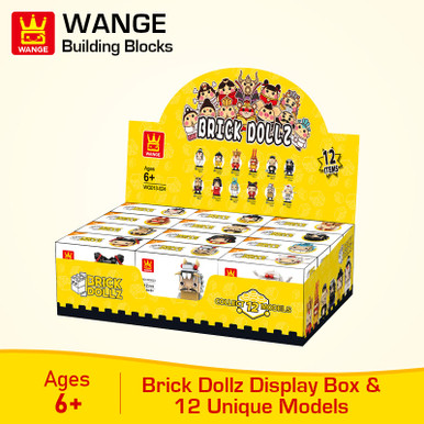 TOY BRICK WOOD BEARDOLL 新品 Wooden BE@RBRICK – The Trendy Toy Collection from Japan