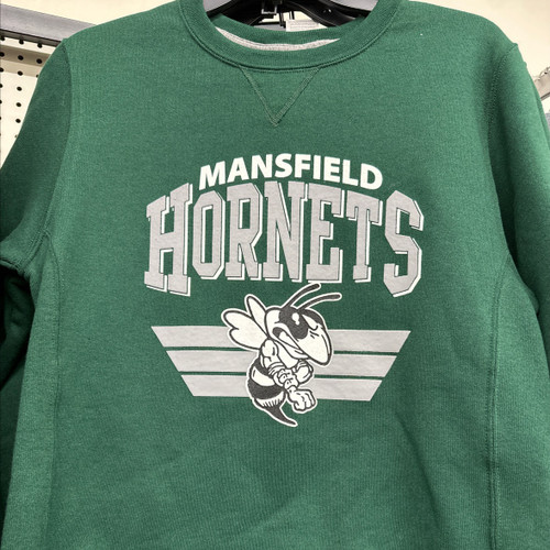 Mansfield Adult Crewnecks