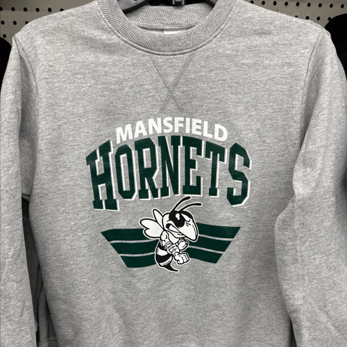Mansfield Youth Crewnecks