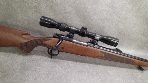 Winchester 70 Carbine Short Action - .243 Win - Mfg 1969 Winchester 70 Carbine Short Action - .243 Win - Mfg 1969