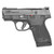 Smith & Wesson M&P Shield Plus Optic Ready - Thumb safety - 9mm