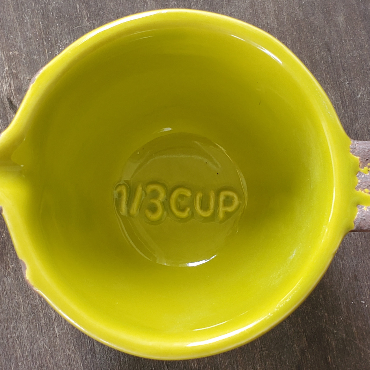 Unique Measuring Cup 