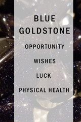 What Is Blue Goldstone?