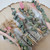 SPRINGTIME, GROWTH, TRANSFORMATION Clearing Smoke Cleanser, California White Sage Dried Flower Bundle with Affirmation