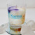 Candles Speak Spiritual Tie-Dye Ritual Candles co-created with Your Spirit Guide/s for Karma