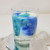 Candles Speak Spiritual Tie-Dye Ritual Candles co-created with Your Spirit Guide/s for Health & Healing