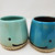 Caribbean Blue Whale Mug and Turquoise Blue Whale Mug