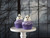 Handcrafted Ghostly Cupcake Artisan Soap,