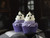 Handcrafted Ghostly Cupcake Artisan Soap,