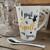 Halloween Fall Dishware, "I Put a Spell On You" Mug with Spoon Fun Fall ceramic Mug for coffee & hot coco!
