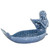 Ocean Blue Mermaid Porcelain Dish