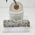 Kitchen magnet crock saying "Live Simply, Love Generously" with Flower of Life Selenite Wand and White Sage Smudge Stick