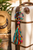 Colorful Recycled Sari Tassel
