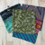 Silk Sari Gift bag
