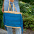 Large Fringe Beach & Market Tote