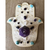 Hamsa Hand Crystal Grid, Happiness, Luck, Health and Good Fortune