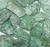 Rough Fuchsite, Heart Chakra, Protection Stone, Money Stone