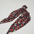 Sari Silk Scrunchie, Hair Scrunchie Made From Sari Silk, Beautiful Hair Ties From India, Recycled Sari Silk BOHO Scrunchie