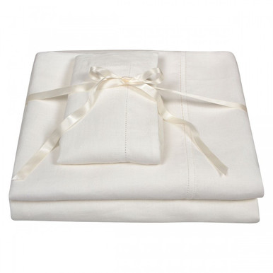 Pure Linen Sheets Sets USA - Sofia's Linen