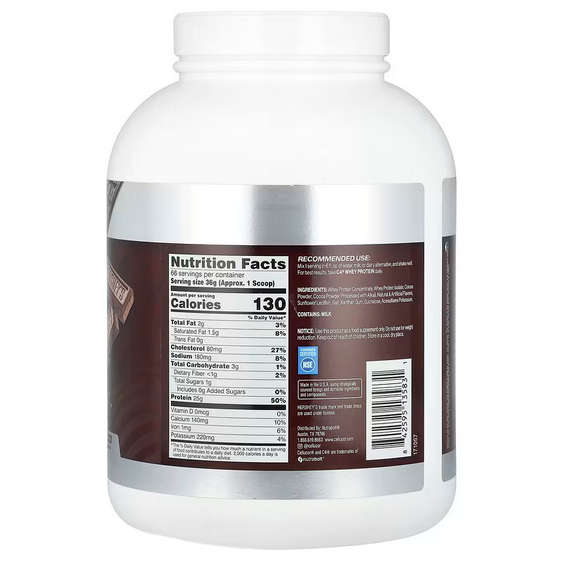 Cellucor C4 Whey