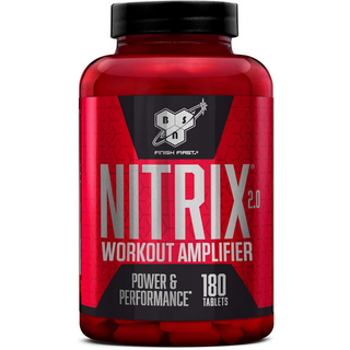 BSN Nitrix 2.0, 180 Capsules