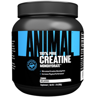 Universal Nutrition Animal Creatine Powder, 500g
