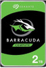 Seagate 3.5", 2TB, SATA3, BarraCuda Hard Drive, 7200RPM, 256MB Cache, OEM physical SEAGATE New ST2000DM008 MemoX