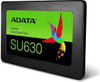 ADATA 240GB Ultimate SU630 SSD, 2.5", SATA3, 7mm , 3D QLC NAND, R/W 520/450 MB/s, 65K IOPS physical ADATA New ASU630SS-240GQ-R MemoX