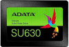 ADATA 240GB Ultimate SU630 SSD, 2.5", SATA3, 7mm , 3D QLC NAND, R/W 520/450 MB/s, 65K IOPS physical ADATA New ASU630SS-240GQ-R MemoX