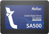 Netac 512GB SA500 SSD, 2.5", SATA3, 3D NAND, R/W 520/450 MB/s, 7mm physical Netac New NT01SA500-512-S3X MemoX