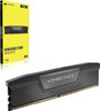 Corsair Vengeance 32GB Kit (2 x 16GB), DDR5, 6000MHz (PC5-48000), CL36, 1.4V, XMP 3.0, PMIC, DIMM Memory physical CORSAIR New CMK32GX5M2E6000C36 MemoX Corsair Vengeance 32GB Kit (2 x 16GB), DDR5, 6000MHz (PC5-48000), CL36, 1.4V, XMP 3.0, PMIC, DIMM Memory physical CORSAIR New CMK32GX5M2E6000C36 MemoX