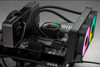 Corsair Vengeance 32GB Kit (2 x 16GB), DDR5, 6000MHz (PC5-48000), CL36, 1.4V, XMP 3.0, PMIC, DIMM Memory physical CORSAIR New CMK32GX5M2E6000C36 MemoX Corsair Vengeance 32GB Kit (2 x 16GB), DDR5, 6000MHz (PC5-48000), CL36, 1.4V, XMP 3.0, PMIC, DIMM Memory physical CORSAIR New CMK32GX5M2E6000C36 MemoX