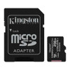 Kingston 256GB Canvas Select Plus Micro SDXC Card with SD Adapter, Class 10 with A1 App Performance physical KIngston New SDCS2/256GB MemoX