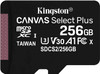 Kingston 256GB Canvas Select Plus Micro SDXC Card with SD Adapter, Class 10 with A1 App Performance physical KIngston New SDCS2/256GB MemoX