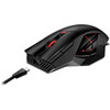 Asus ROG Spatha X Gaming Mouse, Wired/Wireless, 19,000 DPI, 12 Programmable Buttons, RGB LED physical ASUS New 90MP0220-BMUA00 MemoX