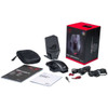Asus ROG Spatha X Gaming Mouse, Wired/Wireless, 19,000 DPI, 12 Programmable Buttons, RGB LED physical ASUS New 90MP0220-BMUA00 MemoX