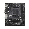 Asrock A520M-HDV, AMD A520, AM4, Micro ATX, 2 DDR4, VGA, DVI, HDMI, M.2 physical ASROCK New A520M-HDV MemoX