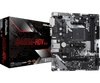 Asrock B450M-HDV R.40, AMD B450, AM4, Micro ATX, 2 DDR4, VGA, DVI, HDMI, M.2 physical ASROCK New B450M-HDV R4.0 MemoX