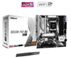 Asrock B650M PRO RS WIFI, AMD B650, AM5, Micro ATX, 4 DDR5, HDMI, DP, 2.5G LAN, Wi-Fi 6E, PCIe4, RGB, 3x M.2 physical ASROCK New B650M PRO RS WIFI MemoX