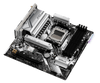 Asrock B650M PRO RS WIFI, AMD B650, AM5, Micro ATX, 4 DDR5, HDMI, DP, 2.5G LAN, Wi-Fi 6E, PCIe4, RGB, 3x M.2 physical ASROCK New B650M PRO RS WIFI MemoX
