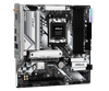 Asrock B650M PRO RS WIFI, AMD B650, AM5, Micro ATX, 4 DDR5, HDMI, DP, 2.5G LAN, Wi-Fi 6E, PCIe4, RGB, 3x M.2 physical ASROCK New B650M PRO RS WIFI MemoX