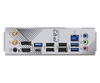 Asrock B650M PRO RS WIFI, AMD B650, AM5, Micro ATX, 4 DDR5, HDMI, DP, 2.5G LAN, Wi-Fi 6E, PCIe4, RGB, 3x M.2 physical ASROCK New B650M PRO RS WIFI MemoX