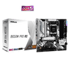 Asrock B650M PRO RS, AMD B650, AM5, Micro ATX, 4 DDR5, HDMI, DP, 2.5G LAN, PCIe4, RGB, 3x M.2
